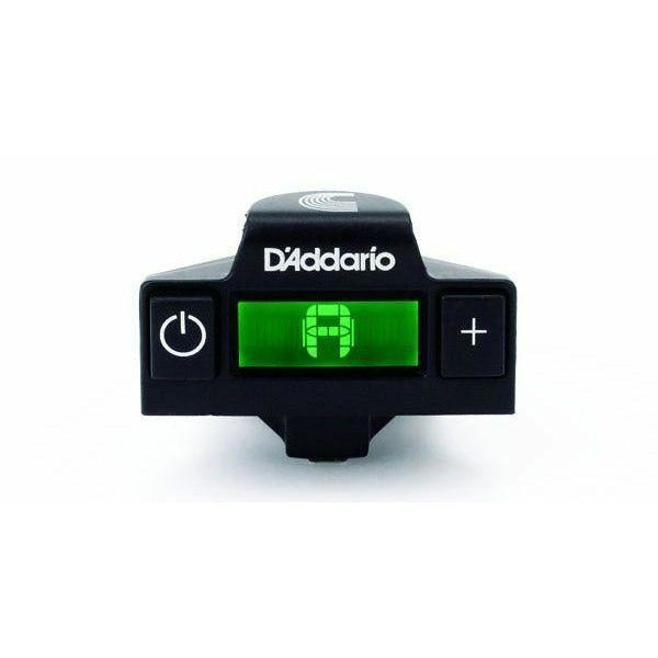 D'Addario PW-CT-15 NS Micro Soundhole Tuner. Discreet Fixing, Very Accurate