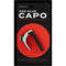 D'Addario Pro Plus Capo With FlexFit Technology, Silver PW-CP19S
