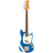 Squier FSR Classic Vibe '60s Competition Mustang Lake Placid Blue # 0374572502