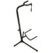 Chord Guitar Stand With Neck Support. Easy to Put Together. Universal Fit FGS1