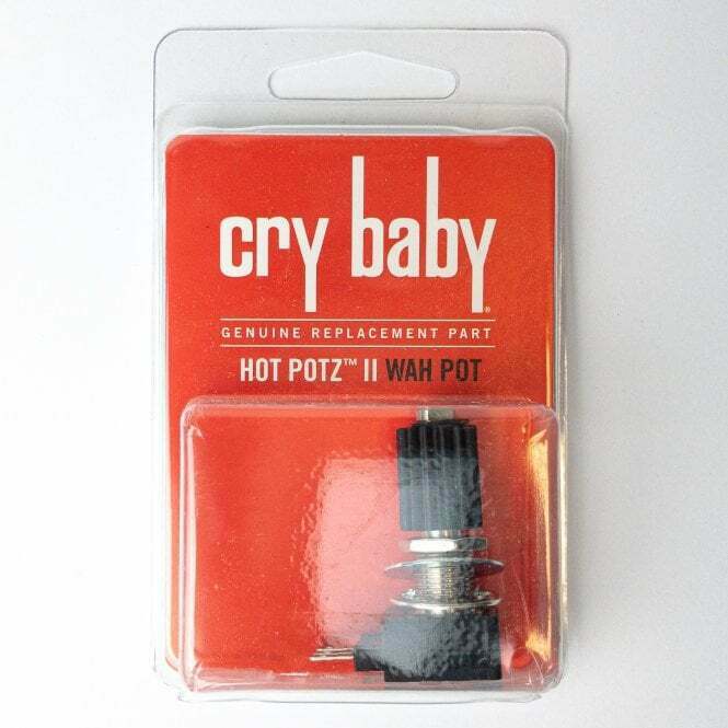 Dunlop Cry Baby Replacement Pot. Hot Potz II 100K Potentiometer P/N:ECB424B