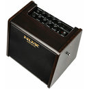 NU-X AC-25 Portable Acoustic Amplifier Mains Or Internal Battery Operation.