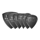 Ernie Ball Prodigy Multipack 1.5mm, 6 Pack. 6 Assorted Shapes. P/N:P09342