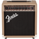 Fender Acoustasonic 15 watt Acoustic Guitar Amp P/N 2313704900