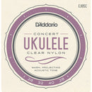 D'Addario EJ88C Nyltech Concert Ukulele Strings