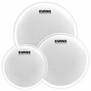 Evans UV2 Coated Tom Pack-Fusion (10", 12", 14")