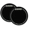 Evans EQPB1 Patches For Bass Drum. Pack Of 2. Apply Directly To Bass Head