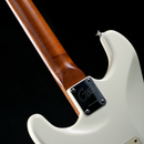 Mooer GTRS S801 Intelligent Guitar, Vintage White + Gig Bag