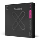 3-Pack D'Addario XT Electric Nickel Plated Steel Super Light 09-42