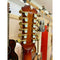 Freshman Limited Edition 'Koa' 12 String Electro Acoustic Guitar P/N FALTDKOAOC