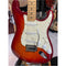 Fender Stratocaster Plus Top, Aged Cherry Burst Finish, MIM -  2013/14 + Gig Bag