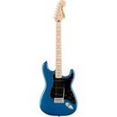 Squier Affinity Series Stratocaster, Maple F/B Lake Placid Blue P/N 0378003502