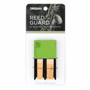 D'Addario Clarinet/Alto Sax Reed Guard -Green.P/Ndrgrd4acgr .Protects Reed Tip