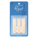 Royal by D'addario Alto Saxophone Reeds Strength 1.5 (Pack Of 3) - RJB0315