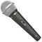 Carol Gs55 Cardioid Dynamic Handheld Microphone with 1/4 Jack Microphone Cable