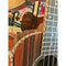 Freshman UKEBONYT Tenor Ukulele. Ebony Top, Aquila Strings Plus Gig Bag