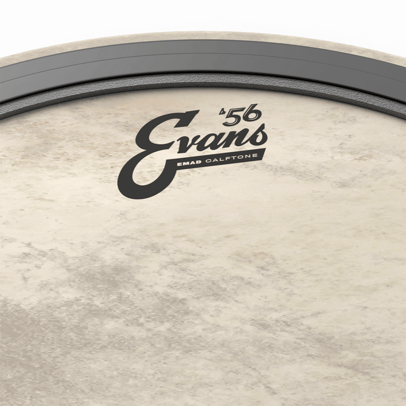 Evans Calftone 22" Bass Drumhead BD22CT