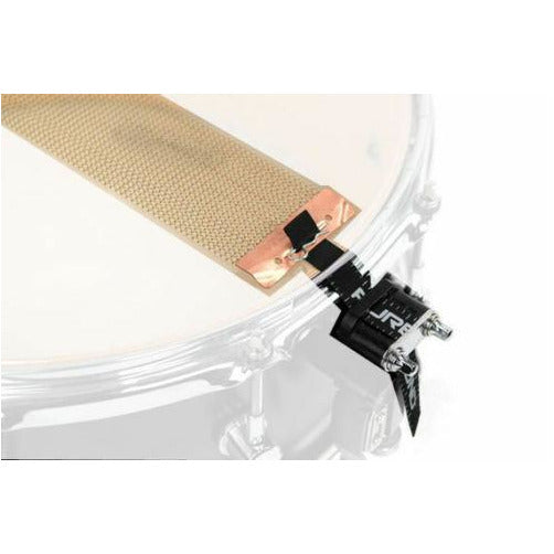 Puresound Mylar Straps MT4 ,4 Pieces.Designed For Strap-Mounted Snare Wires.