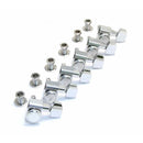 Fender Locking Stratocaster/Telecaster Staggered Tuning Machines p/n:099081800