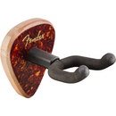 Guitar Wall Hanger By Fender, Suitable For Most, Tortoiseshell P/N 0991803021