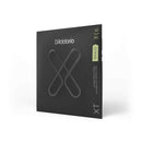 D'Addario XTJ1020  Nickel Plated Banjo Strings Custom Medium Light 10-20