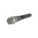 Microphone Chord Dynamic Vocal Mic With ABS flight Case & 5 Metre XLR -Jack Lead