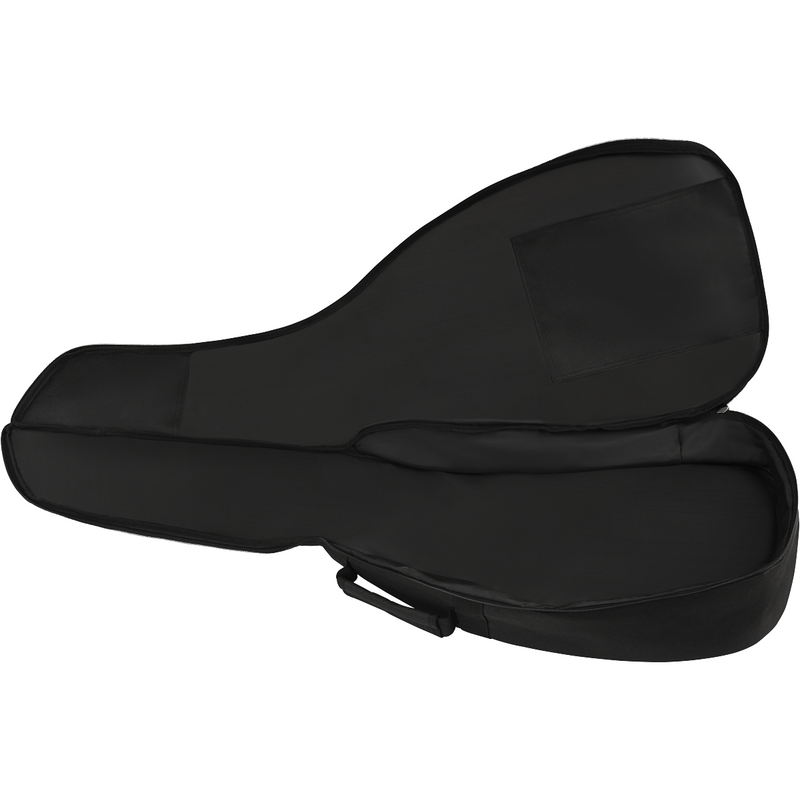 Fender Small Body Acoustic Guitar Gig Bag  Black FAS405 P/N 0991342406