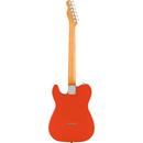 Fender Noventa Telecaster Maple Finger Board Fiesta Red P/N 0140912340