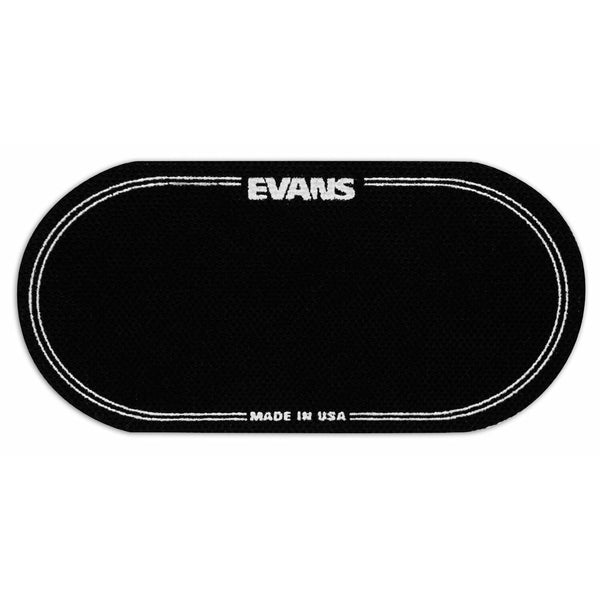 Evans EQPB2 Double Protection Patch For Bass Drum.2 Patches Per Package !!!