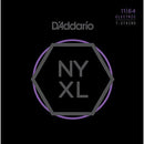 D'addario NYXL1164 Nickel Wound 7-String Electric Guitar Strings, Medium, 11-64