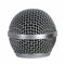 On-Stage Steel Mesh Microphone Grille Replacement SM58 Style Mic Grille