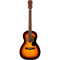 Fender CP-60S Parlor Size Guitar, Walnut Fingerboard, Sunburst P/N 0970120032