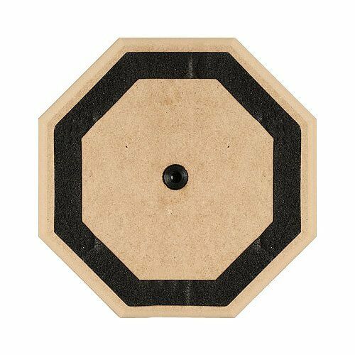 Drum Practice Pad By Evans, ARF7GM. A 7" Pad With Realistic Sick Response