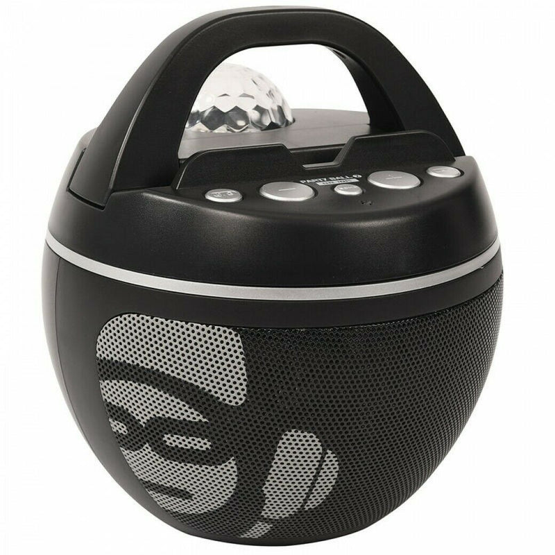 iDance Party Ball 2 Bluetooth Karaoke System BB-10K