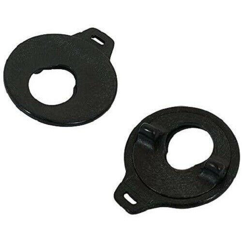 Dunlop 7007SI Set of 2 Strap Locks.Simple To Use, Very Effective,