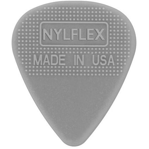 D'Addario Nylflex Guitar Picks, 0.5mm, 10-packs 1NFX2-10