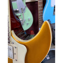 Cort CR200 Gold Top. Classic Rock Series, Superb Vintage Looks And Tone.