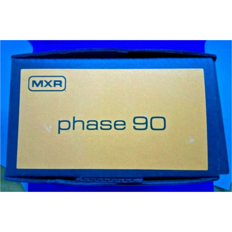 Phaser Pedal By MXR, Phase 90 M101. Ex Shop Demo!!