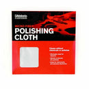D'Addario Micro Fibre Polishing Cloth. Superb Show Room Shine P/No:- PW-MPC