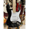 ARIA STG 003/M BK Electric Guitar Gloss Black , Maple Fretboard
