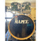 Mapex M series 5 Piece Full Drum Kit Green Marbled Effect, Includes Paiste PST Cymbals Plus Hardware