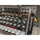 Behringer Europort EPS500MP3 Compact Portable PA System, 2021, Black