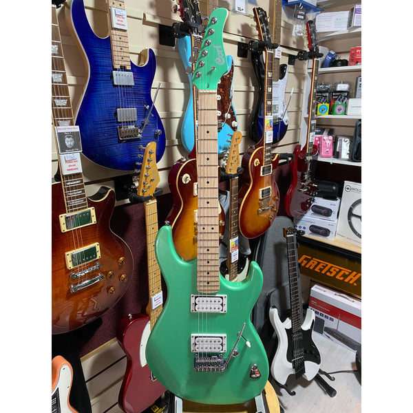 Cort G250 Spectrum Metallic Green 2023 - Metallic Green