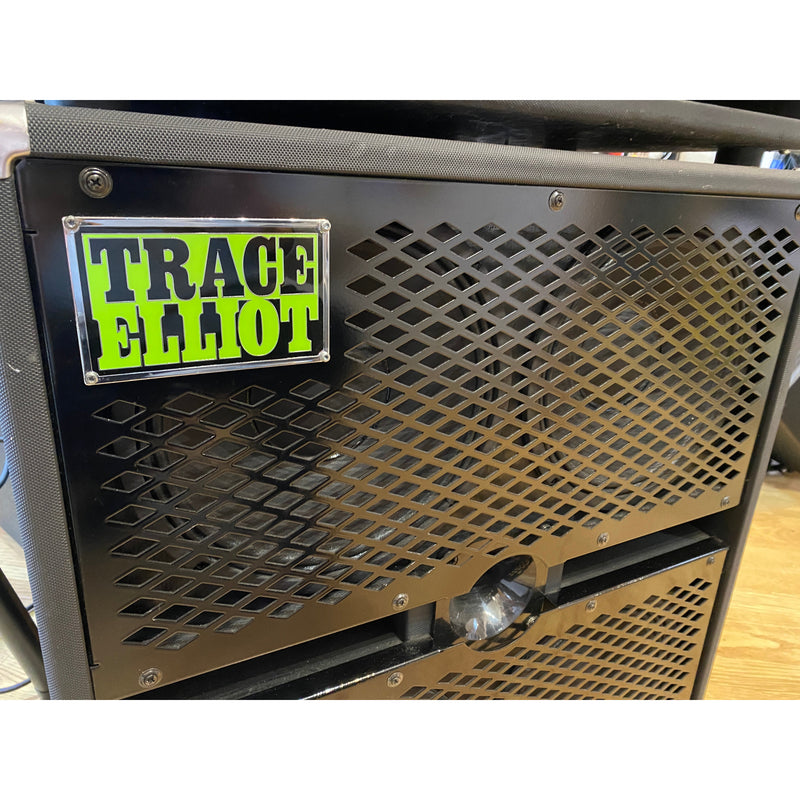 Trace Elliot 715X Bass Combo + 1048H Extension Speaker 2014 - Black