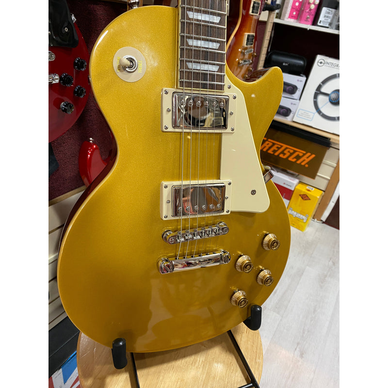 Epiphone Les Paul 50's Gold Top + Gig Bag 2021