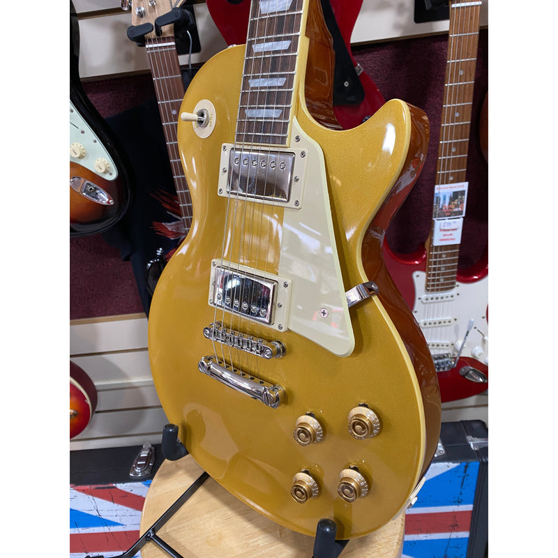 Epiphone Les Paul 50's Gold Top + Gig Bag 2021