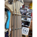 Peavey Milestone Bass, PVMSCNAl, 2022 - Natural Finish