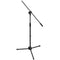 Hercules MS432B Stage Series Microphone Boom Stand.Gig Quality, Robust, Simple !