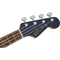 Fender Dhani Harrison Uke, Walnut Fingerboard, Sapphire Blue P/N 0971752127
