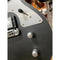 Aria Pro II '718' MK2 Brooklyn. Open Pore Black Finish. Roasted Maple Neck